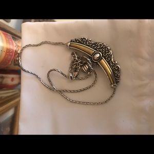 Brighton Necklace Like New!